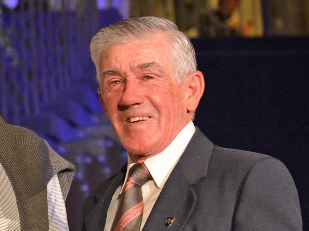 Tennis-Legende Ken Rosewall wird 80