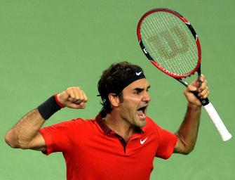 Weltrangliste: Federer wieder die Nummer zwei