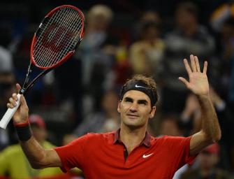 Federer bezwingt Djokovic in Shanghai