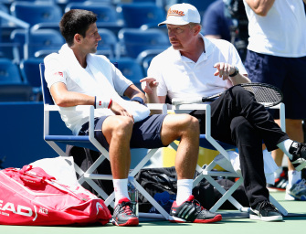 Becker weiter Djokovic-Coach? „Das ist der Plan“