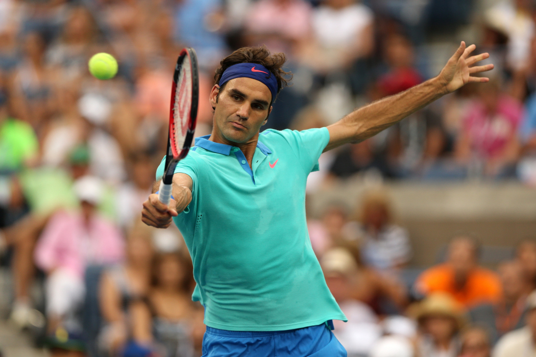 2014 US Open – Day 13