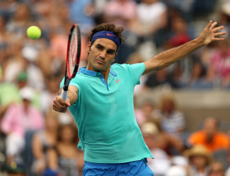 Shanghai: Federer wahrt seine Chance auf den Riesenbonus