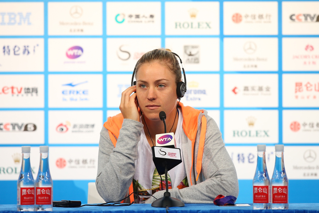 2014 China Open – Day 1