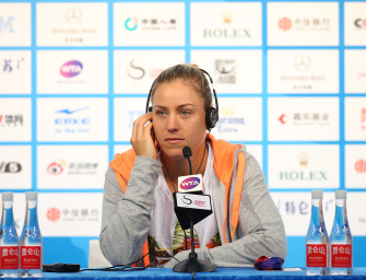 Kerber: „Ich habe meine Saison für den Fed Cup geopfert“