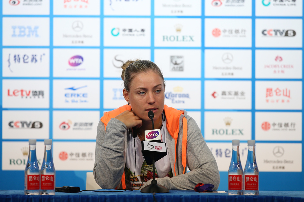 2014 China Open – Day 1