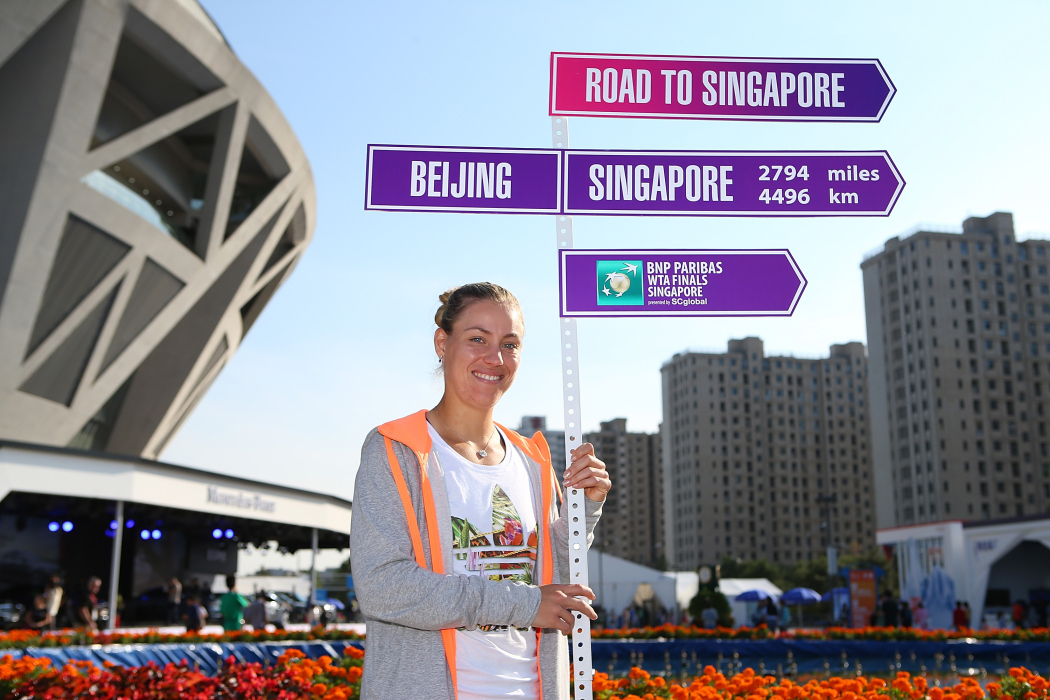 2014 China Open – Day 1