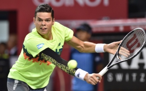 Im Finale gegen Djokovic chancenlos: Milos Raonic