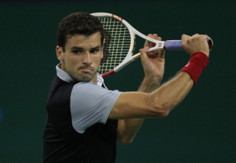 Geniale Hot Shots von Grigor Dimitrov im Video