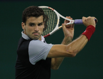 Geniale Hot Shots von Grigor Dimitrov im Video