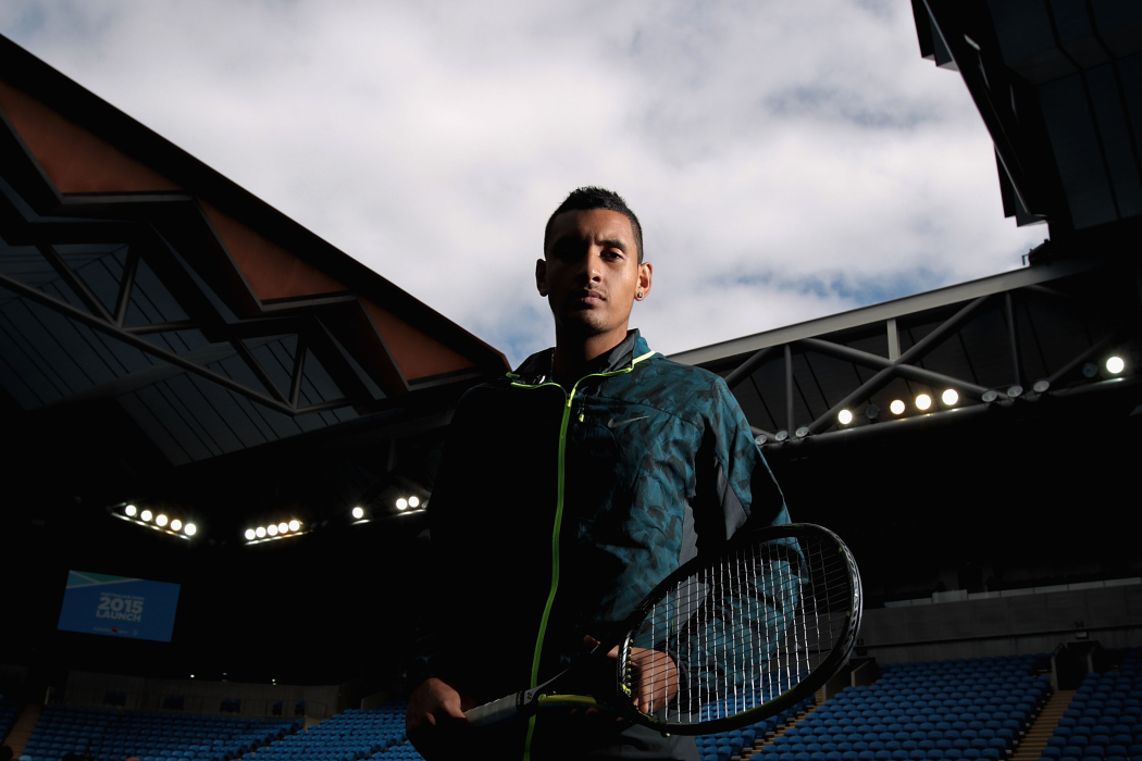 Australian Open 2015 Launch