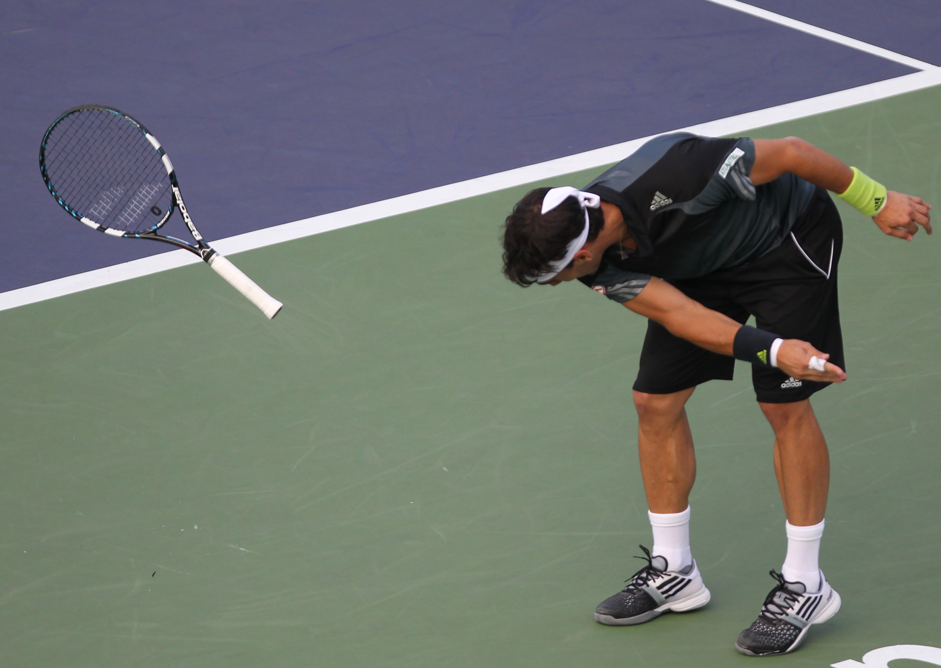Bad Boy Fognini Und Warum Die Tour Bose Jungs Braucht Tennis Magazin