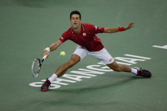 Video: Die besten Ballwechsel aus Shanghai