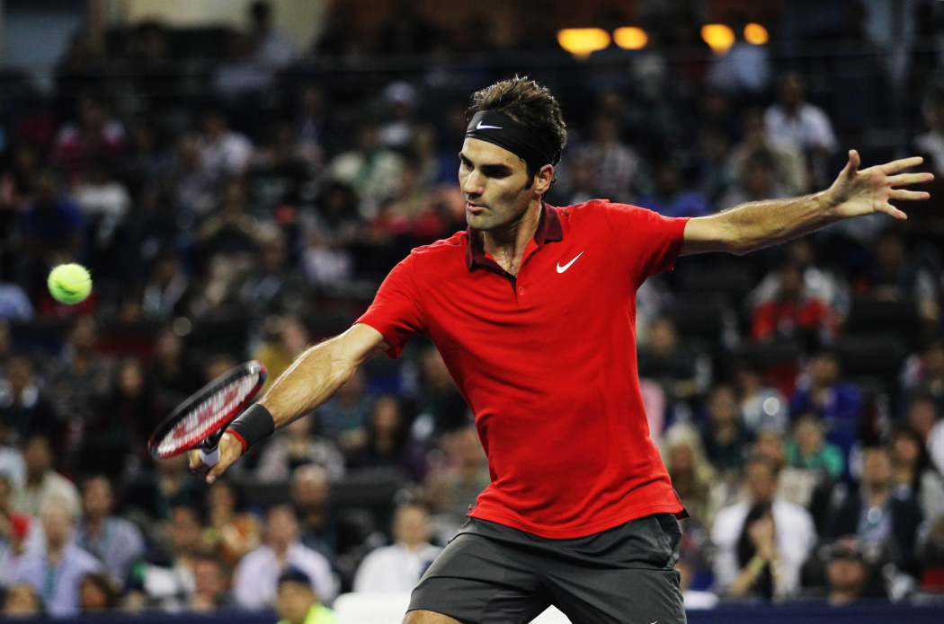 2014 Shanghai Rolex Masters 1000 – Day 8