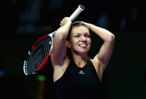 BNP Paribas WTA Finals: Singapore 2014 - Day Three