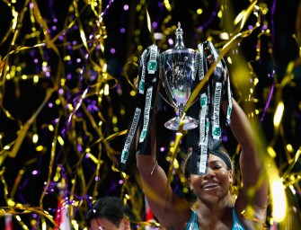 Serena Williams gewinnt WTA-Finale