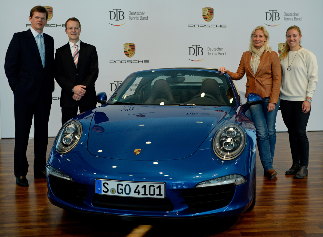 DTB Unveils Team For FedCup Final