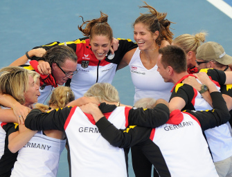 Umfrage der Woche: Fed Cup-Finale gegen Tschechien