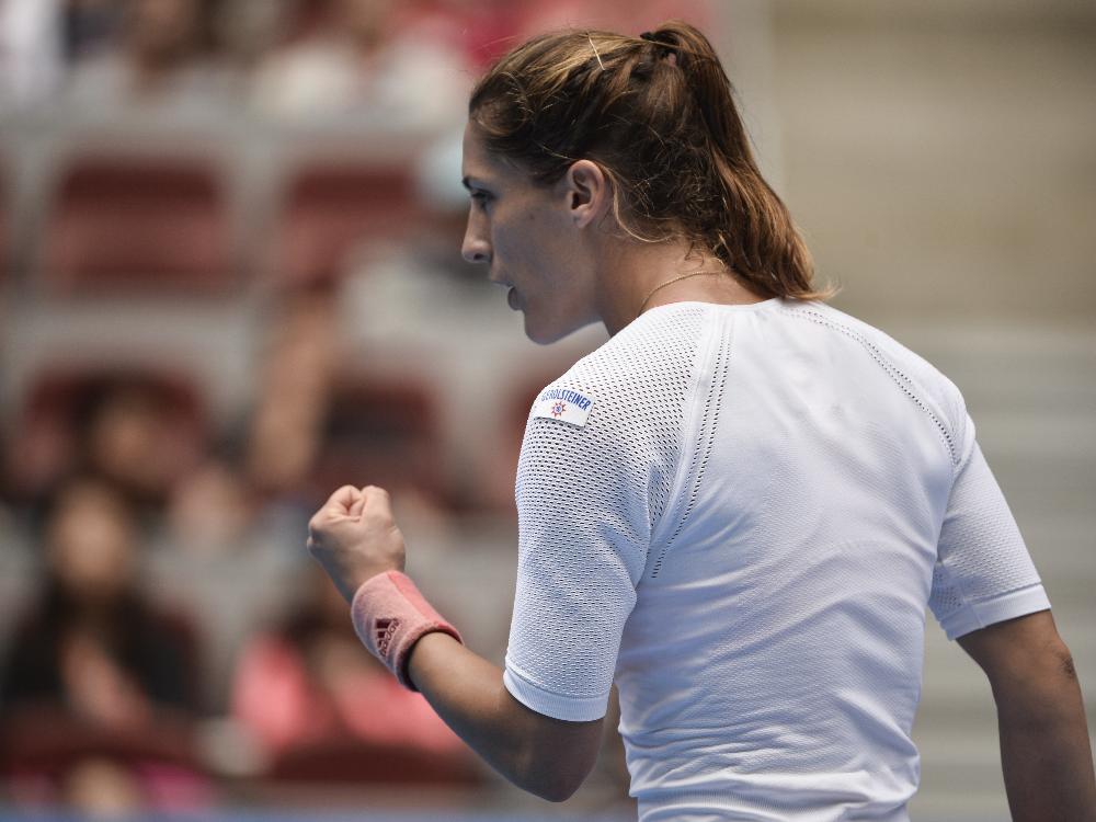 Petkovic in Sofia beflügelt von Fed-Cup-Nominierung
