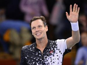 Tomas Berdych wiederholt Erfolg in Stockholm