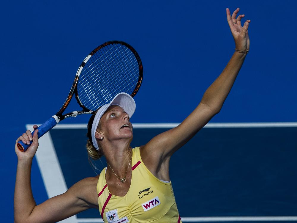 Pliskova setzt sich im Finale von Linz durch