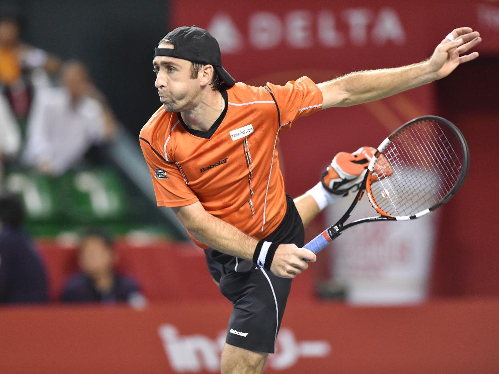 Becker steht in Basel im Achtelfinale