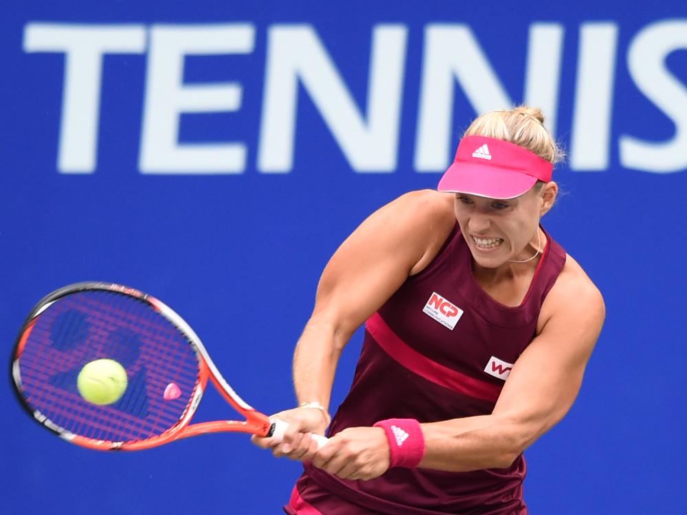 Kerber schließt sich dem TC Rot Blau Regensburg an
