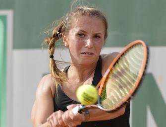 WTA-Turnier Luxemburg: Beck schlägt Vinci