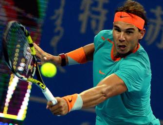 Peking: Nadal scheitert überraschend an Klizan