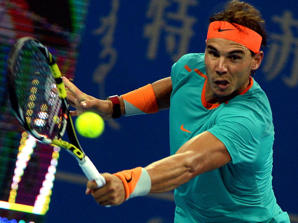 Rafael Nadal unterliegt überraschend Qualifikant Klizan