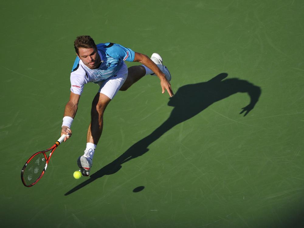 Stan Wawrinka qualifiziert sich für das ATP-Finale
