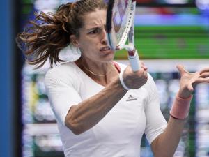 Kommt wieder in Form: Andrea Petkovic