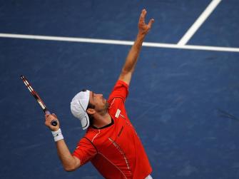 Nishikori zu stark: Becker verpasst Finale von Tokio