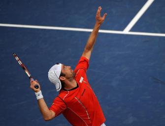 Nishikori zu stark: Becker verpasst Finale von Tokio