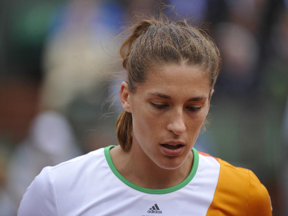 Desolat in Sofia: Petkovic vor Fed-Cup nicht in Form