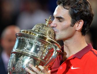 Roger Federer: Angriff auf Rang eins