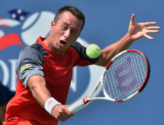 ATP: Kohlschreiber in Valencia ausgeschieden