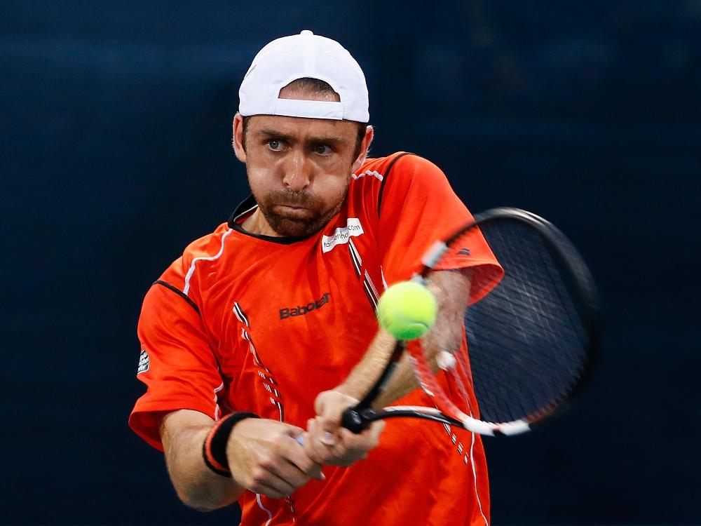 Benjamin Becker trifft im Viertelfinale auf Jack Sock