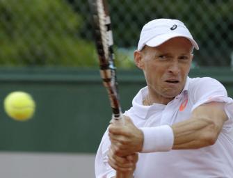 Nikolay Davydenko beendet Karriere