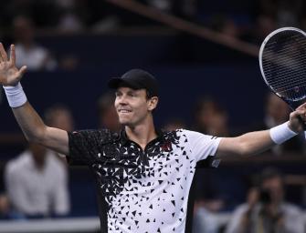 Tomas Berdych erreicht ATP-Finale