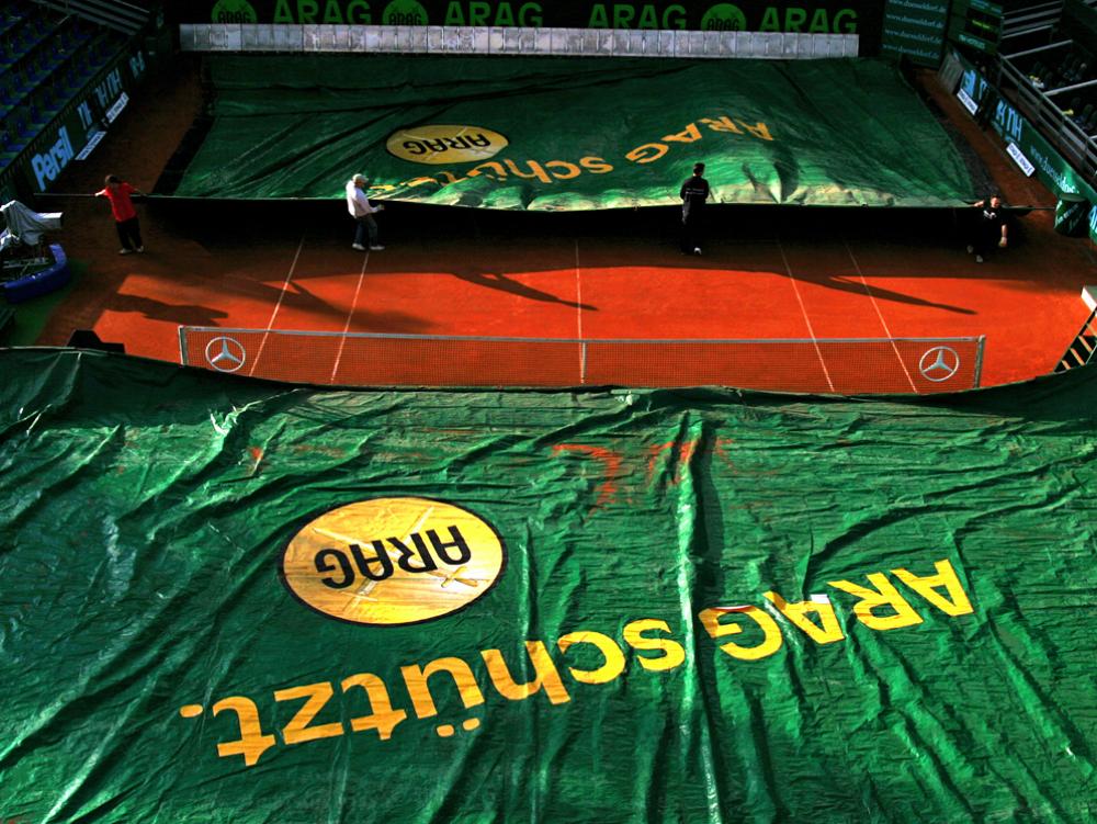 Aus für ATP-Turnier im Rochusclub