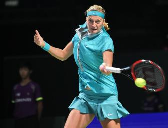 Fed-Cup-Finale: Kvitova führt tschechisches Aufgebot an