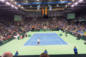 Davis Cup Tennisturnier