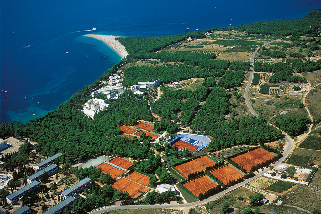 Tennis Kroatien
