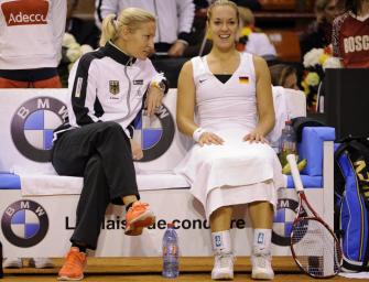 Wissenswertes rund um das Fed Cup-Finale: Von Carreras bis Radek