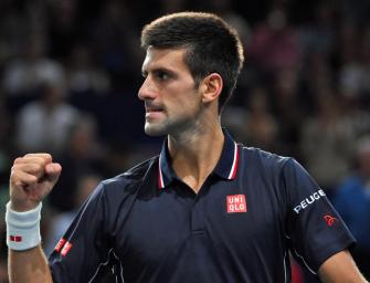 Djokovic in Paris vor erfolgreicher Titelverteidigung – im Finale gegen Raonic