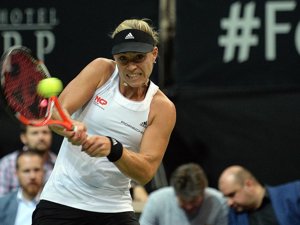 Das Einzel von Kerber sahen nur noch 590.000 Zuschauer