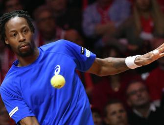 Monfils kommt nach Halle – Gespräche mit Djokovic