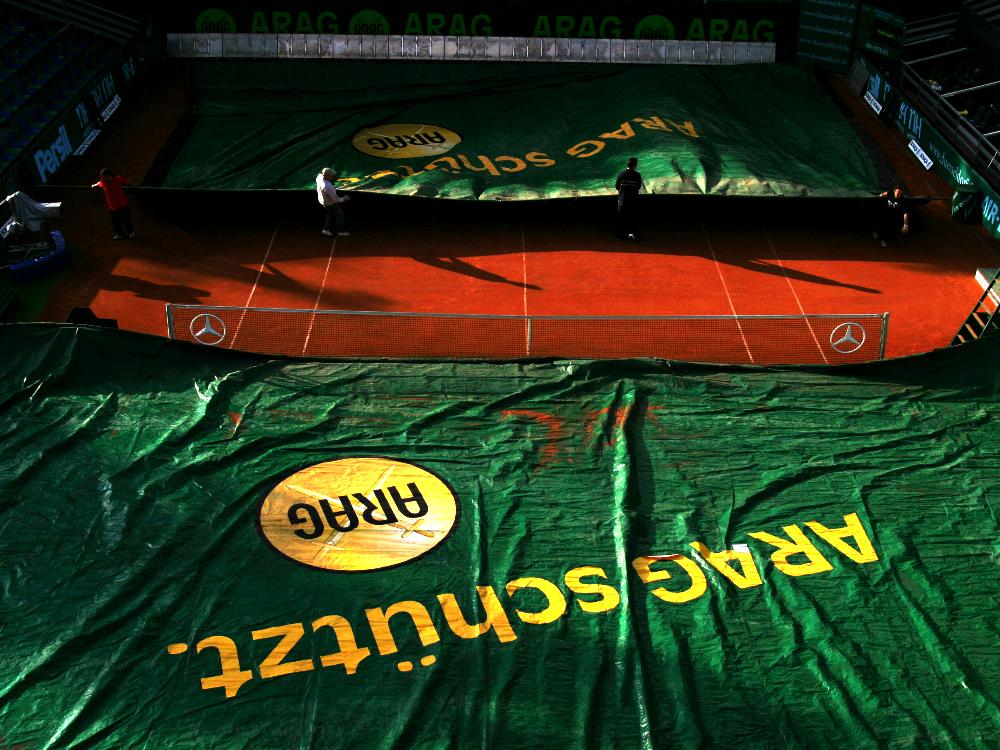 Das Aus für das ATP-Turnier im Rochusclub ist perfekt