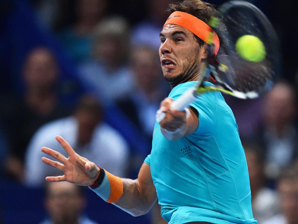 Blinddarm-OP gut überstanden: Rafael Nadal