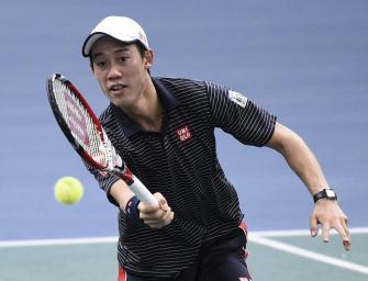 Nishikori und Raonic komplettieren ATP-Finale